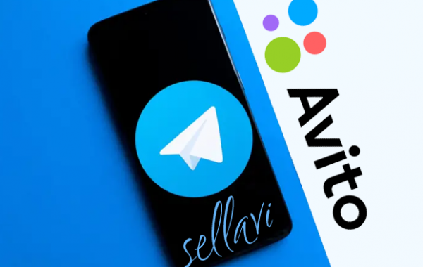 Синхронизация Avito сообщений с вашим Telegram
