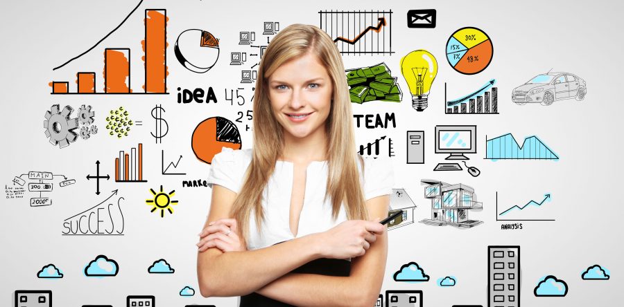 Создание имиджа/ (PR) бренда