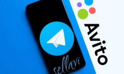 Синхронизация Avito сообщений с вашим Telegram